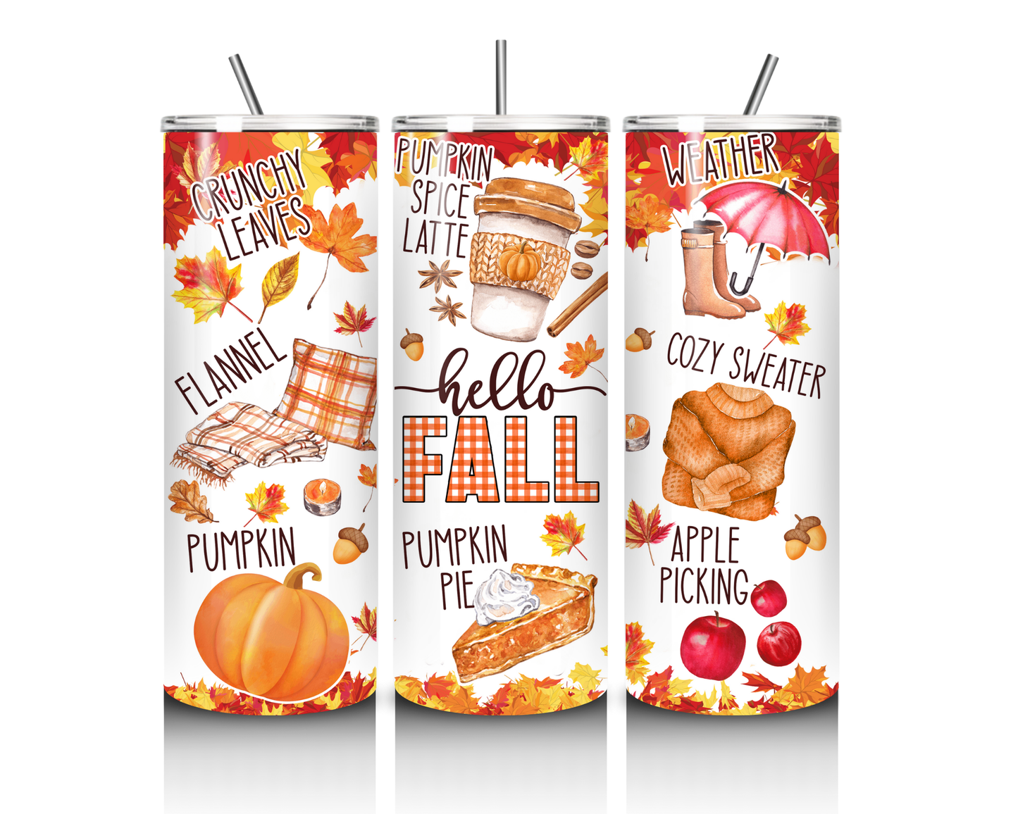 Hello Fall Necessities