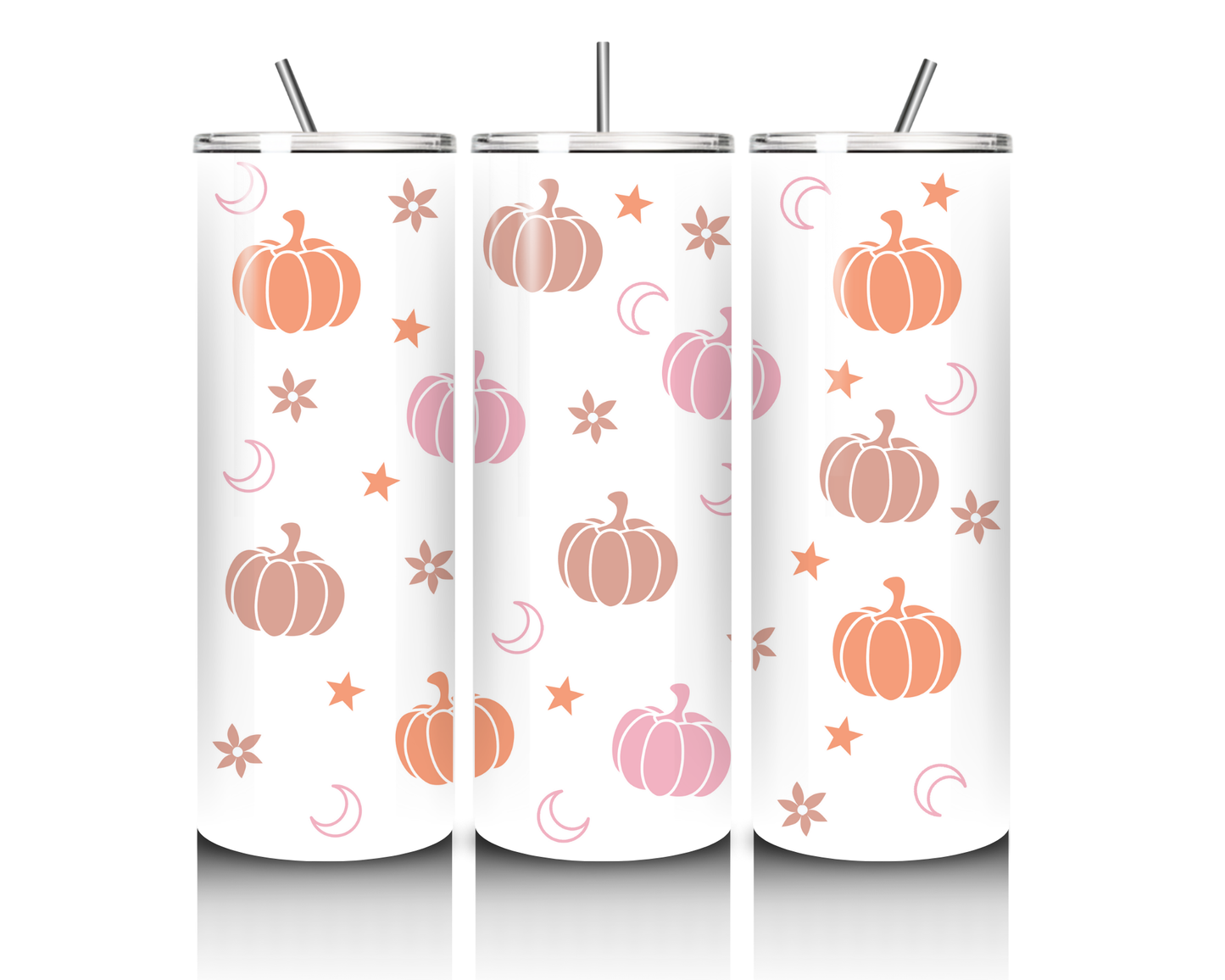 Pumpkin Moon 20 Ounce Tumbler