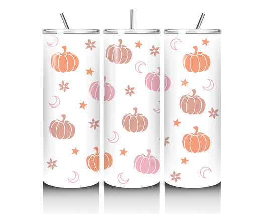 Pumpkin Moon 20 Ounce Tumbler