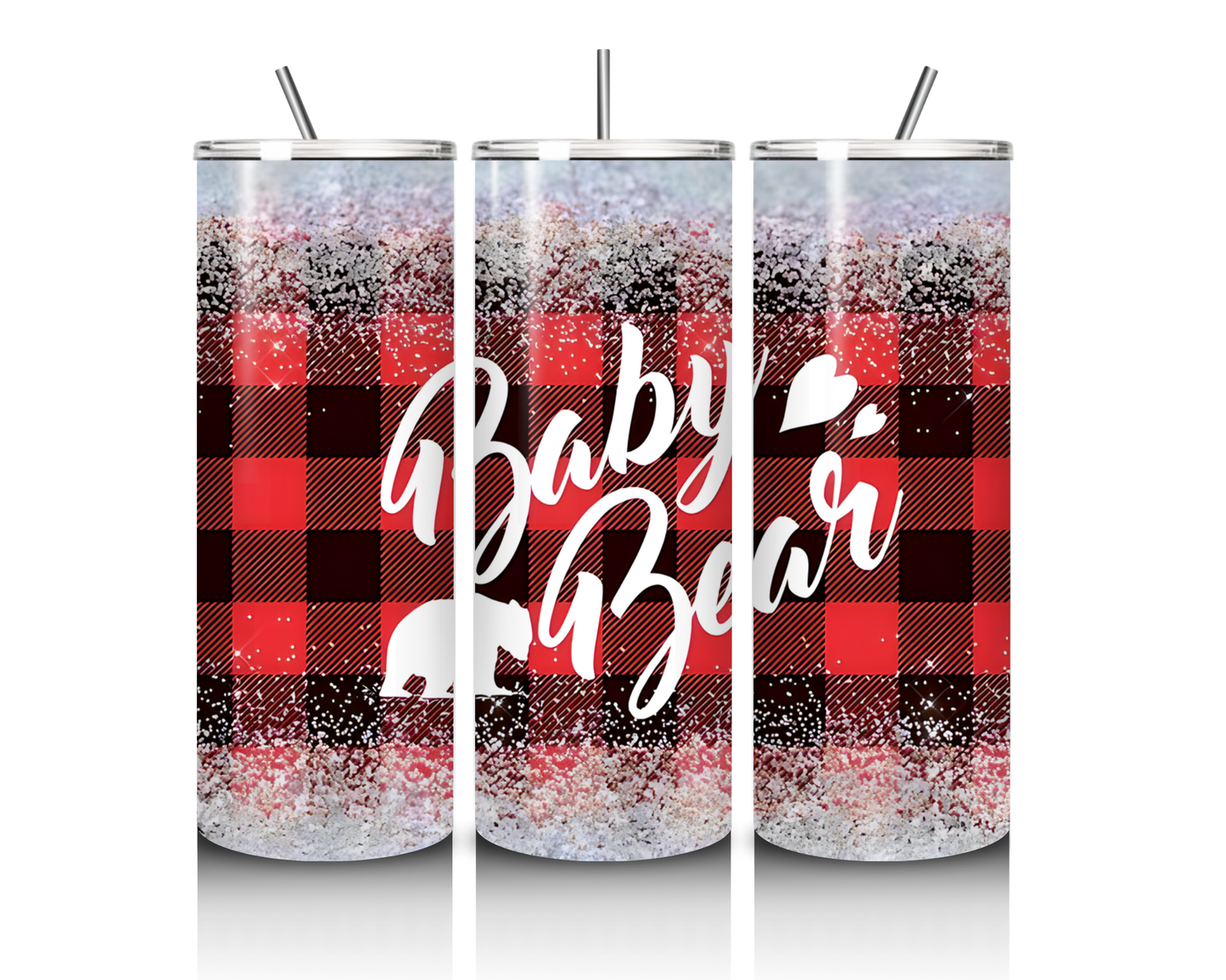 Baby Bear 20 Ounce Tumbler