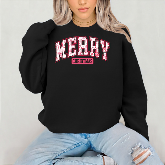 Merry Christmas Sweatshirt