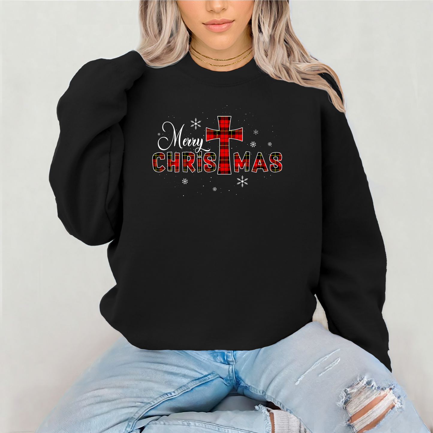 Merry ChrisTmas Sweatshirt