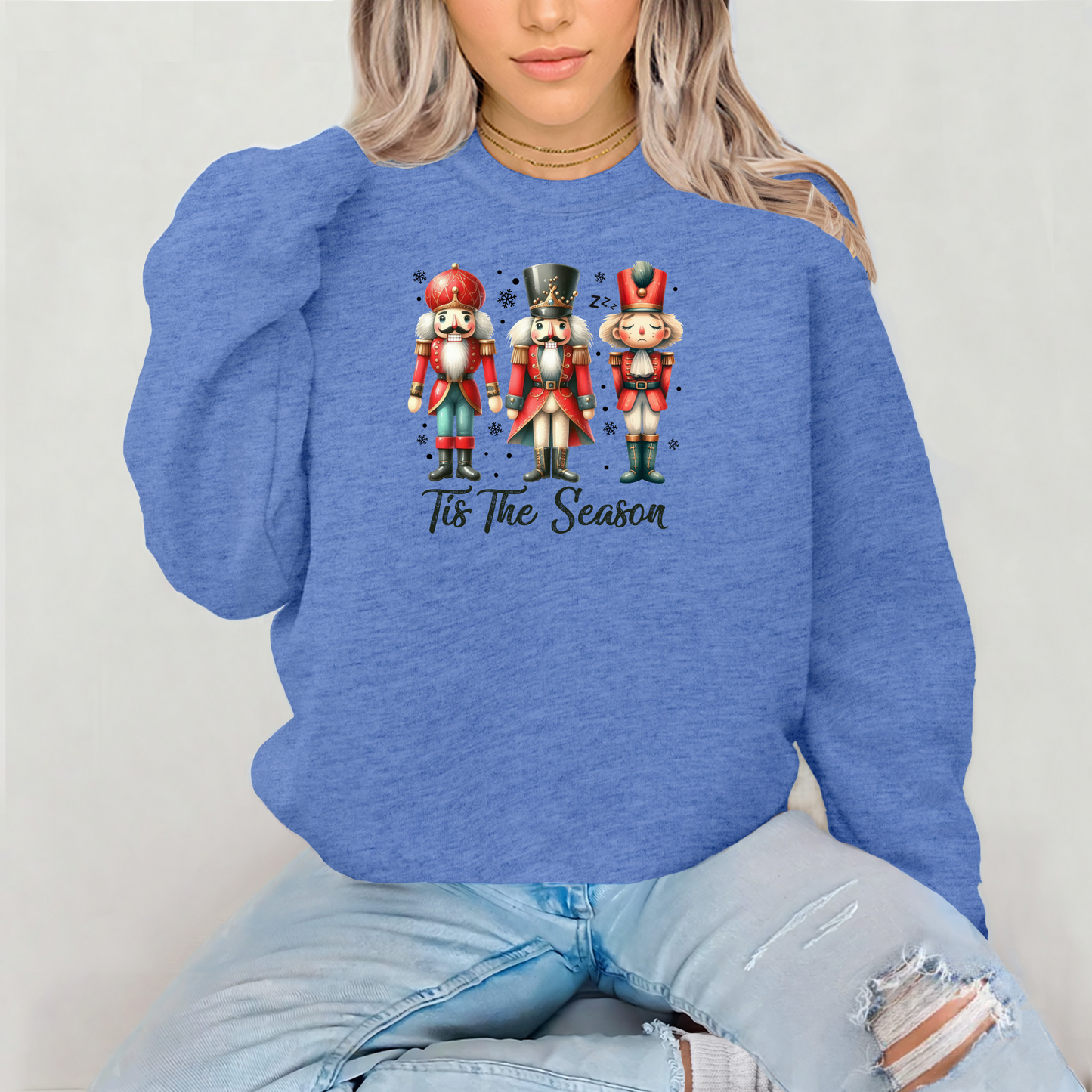 Nutcracker Sweatshirt