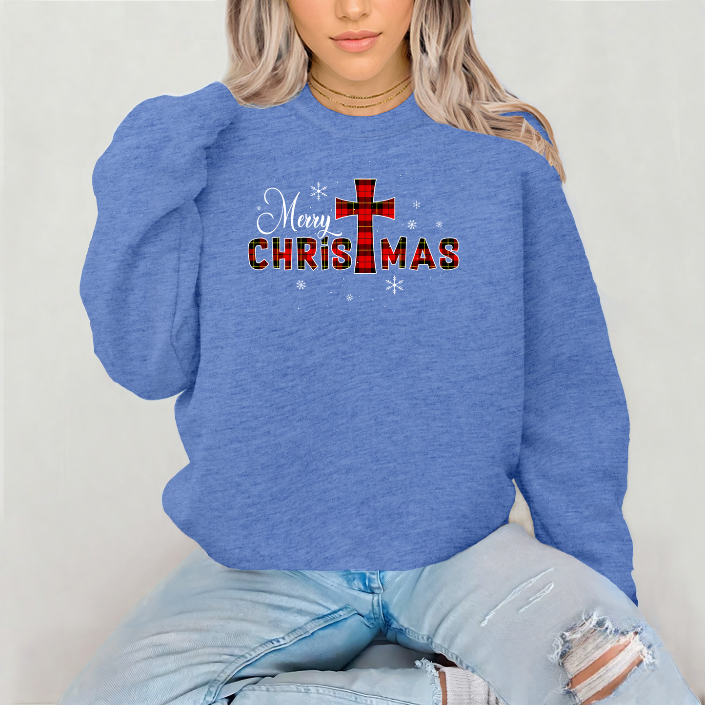 Merry ChrisTmas Sweatshirt