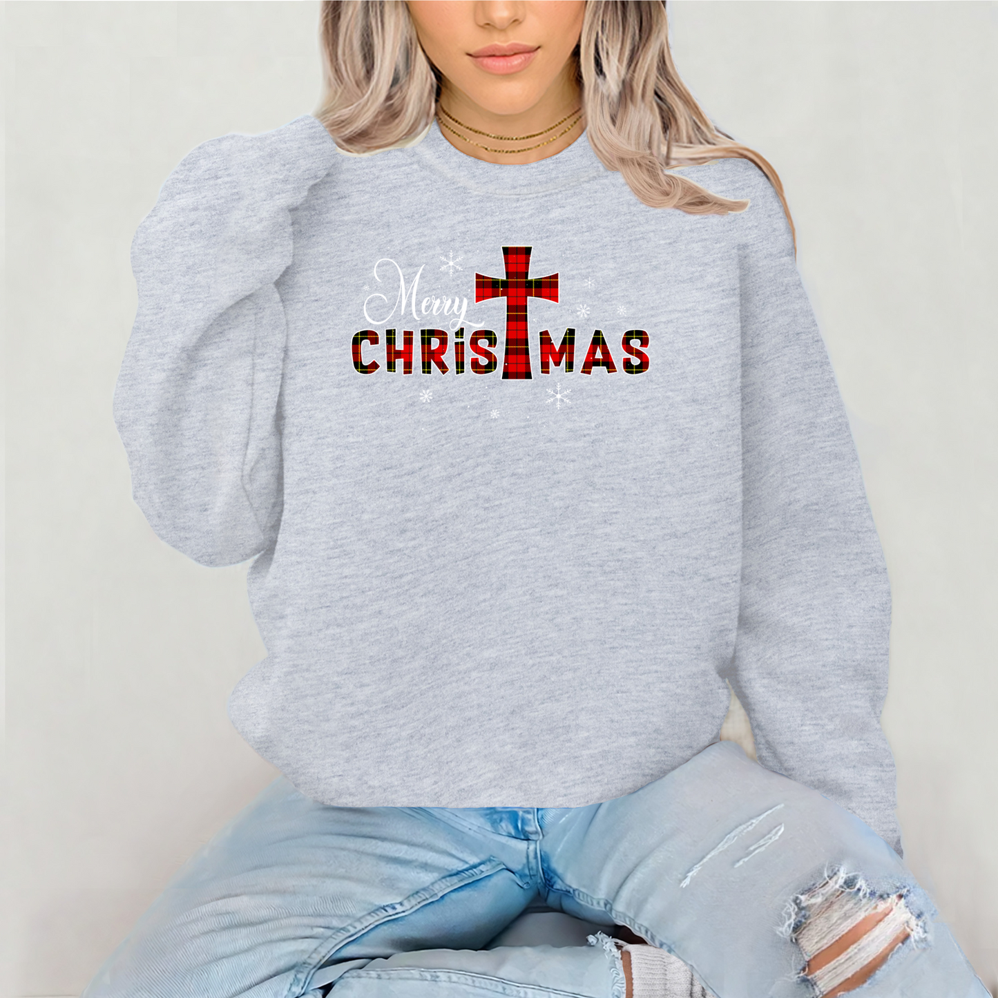 Merry ChrisTmas Sweatshirt