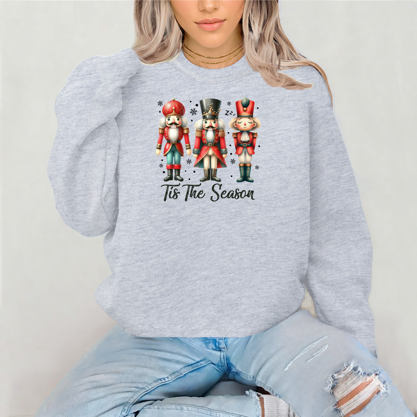 Nutcracker Sweatshirt