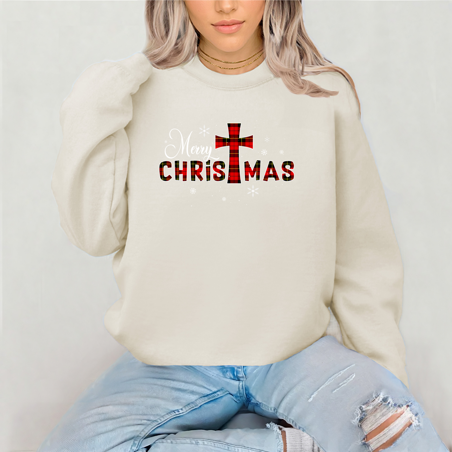 Merry ChrisTmas Sweatshirt