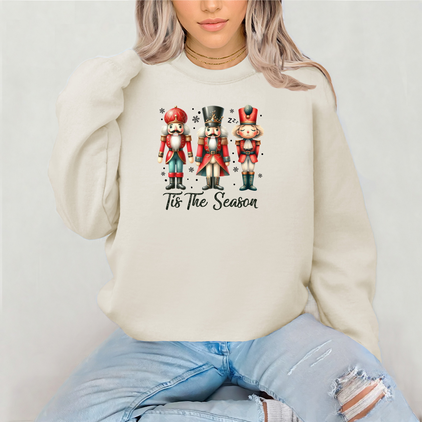 Nutcracker Sweatshirt