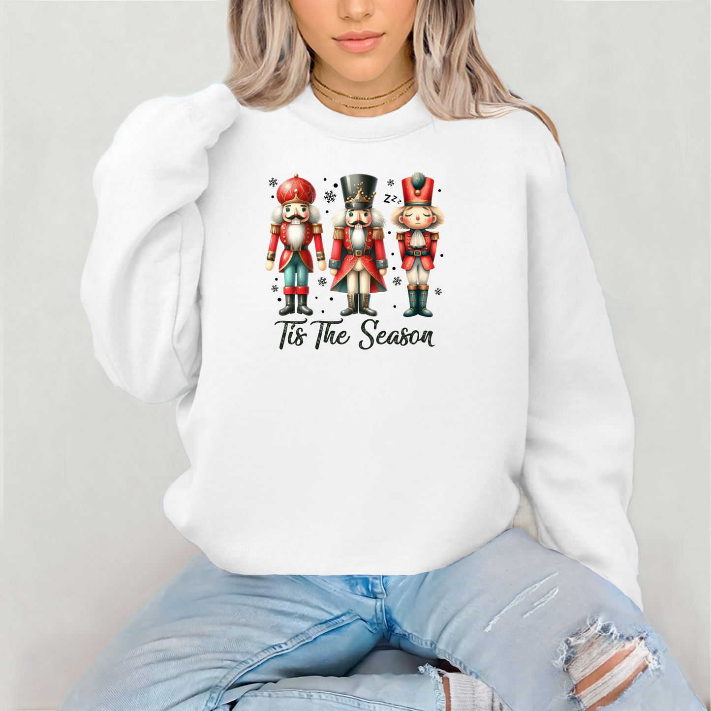 Nutcracker Sweatshirt